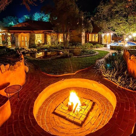 Casa Primal Hotel San José de Maipo Buitenkant foto
