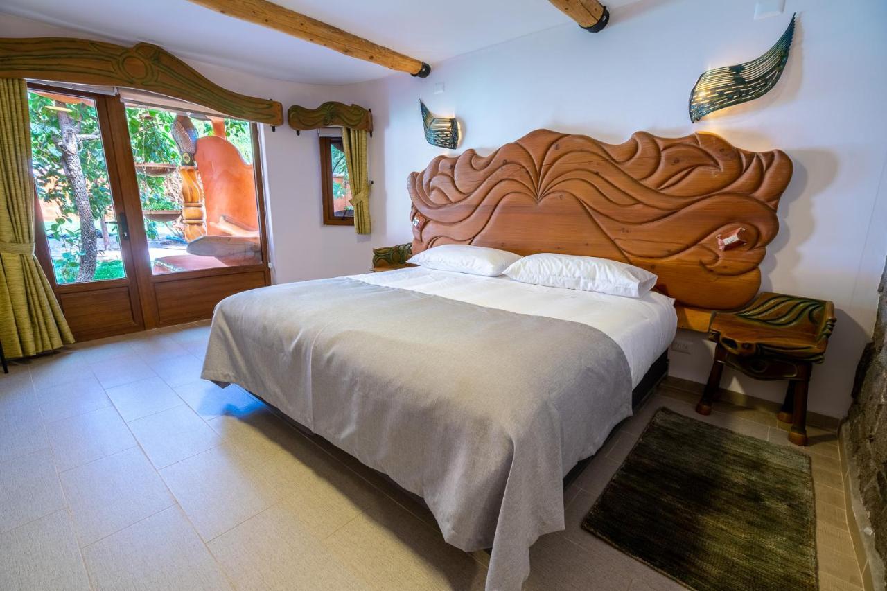 Casa Primal Hotel San José de Maipo Buitenkant foto