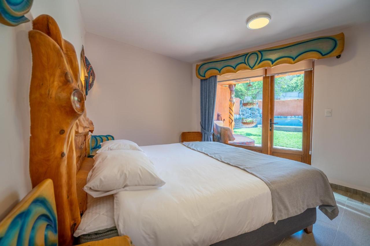 Casa Primal Hotel San José de Maipo Buitenkant foto
