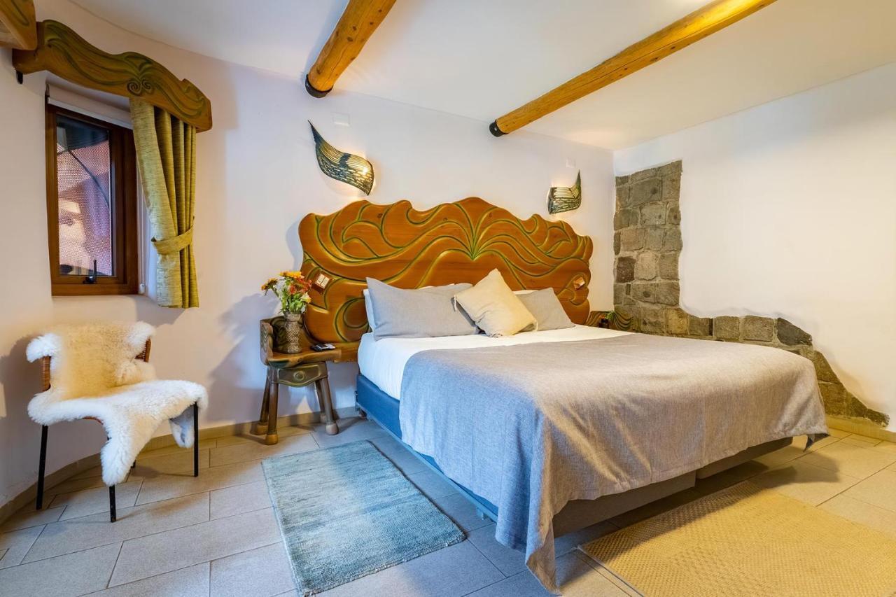Casa Primal Hotel San José de Maipo Buitenkant foto