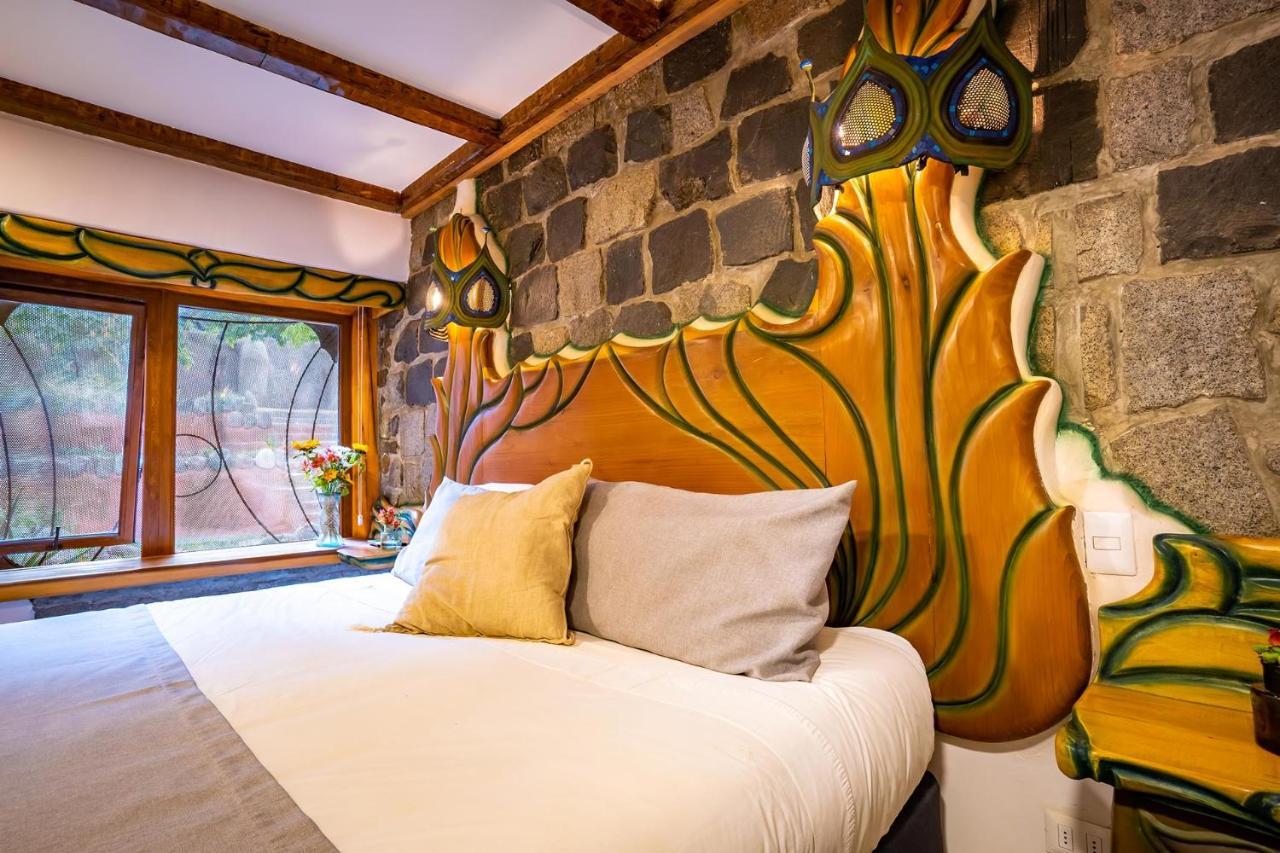 Casa Primal Hotel San José de Maipo Buitenkant foto